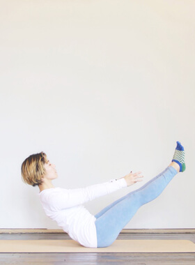 BRAVE神戸元町ピラティス 麻衣